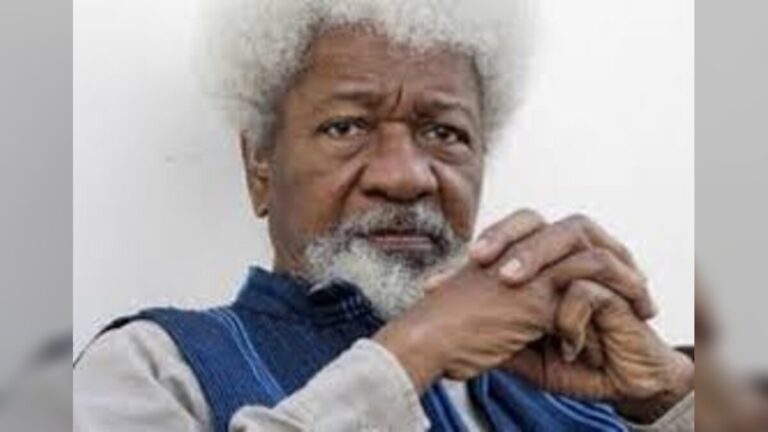 Wole Soyinka explains Yoruba language complexity in Lagos Nigeria during Oxford-linked linguistic discussion video