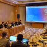 Workshop session in Tashkent