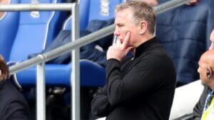 Wrexham AFC suffers defeat against Birmingham City in Championship play-off race as Birmingham England hosts St Andrew's Stadium clash