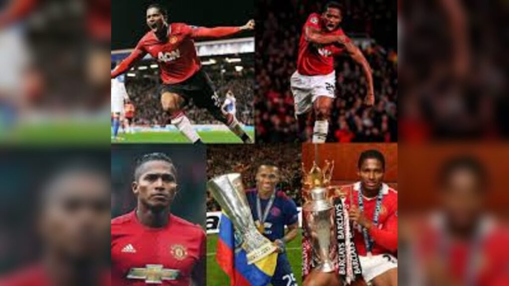 Wythenshawe FC Vets signs Antonio Valencia to strengthen veteran football squad in Cheshire