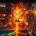 XRP traders observe market silence as accumulation and distribution collapse on Binance exchange driving uncertainty across global crypto markets