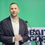 Zack Polanski Sparks Political Firestorm as Green Party Leader Questions Inclusion of Right Wing Views Across United Kingdom Political Debate Scene in London