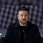 Zelenskyy Calls Out Moscow’s Dangerous Nuclear Gamble as Ukraine Says Russian Forces Dug Into Chornobyl and Turned Enerhodar Into a Hostage City