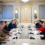 Zelenskyy Presses Spain to Expand Military Production and Supply Patriot Missiles as Ukraine Faces Intensifying Russian Attacks on Frontlines