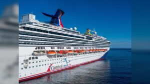 Carnival Cruise Tragedy Unfolds Near Catalina Island as Woman Falls From Bedroom Balcony and Is Found Dead on Lower Deck