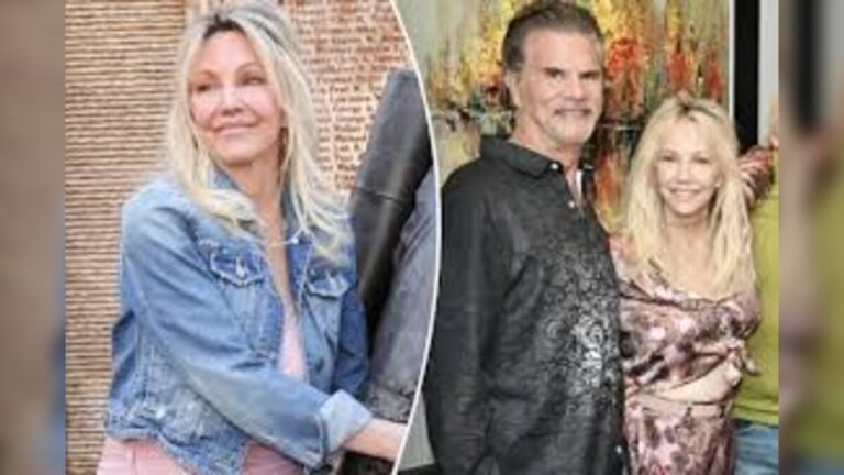 Heather Locklear sparks romance buzz in Las Vegas as actress confirms relationship with Lorenzo Lamas after private steakhouse date