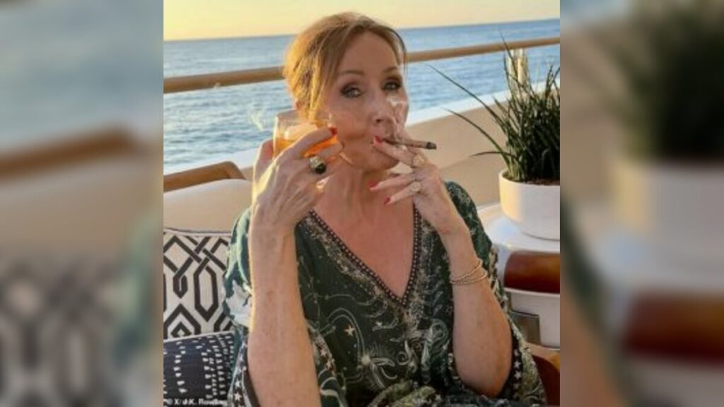 J K Rowling attacks Alastair Campbell and Rory Stewart over gender debate comments in heated UK social media clash