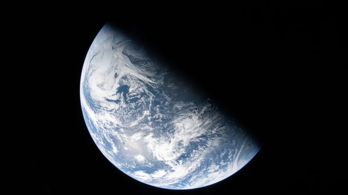 the divide between night and day, known as the terminator