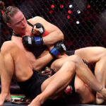 Ronda Rousey Destroys Gina Carano Inside Intuit Dome Los Angeles in Shock 15 Second MMA Armbar Return