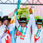 APC Members Endorse Oforji Oboku in Massive Consensus Vote in Kolokuma Opokuma Bayelsa State Nigeria During House of Reps Primary Election