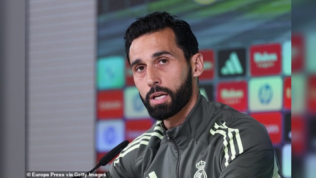 Alvaro Arbeloa Blames Himself as Real Madrid Dressing-Room Chaos Erupts Before High-Stakes Barcelona Clash in LaLiga