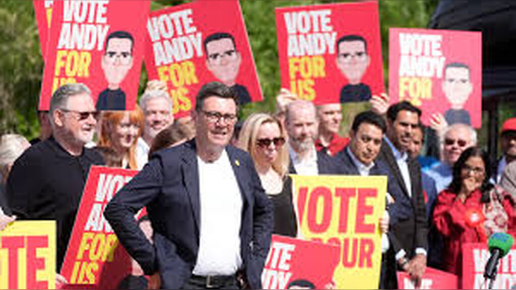 Conservatives Accuse Andy Burnham of Profiting from London Kennington Property While Young Voters Struggle With Housing Crisis Across United Kingdom Politics Scene