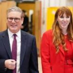 Angela Rayner Sparks Labour Civil War in London as Keir Starmer Faces Explosive Leadership Revolt After Election Disaster