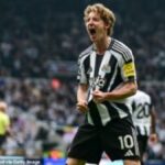Anthony Gordon faces Bayern Munich transfer temptation in Munich as Newcastle brace for shock decision in England