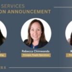 Anzu Partners promotes Jennifer Ting Rebecca Chimwanda and Kalyn Schieffer as firm strengthens leadership roles across Boston San Diego Washington investment hubs