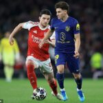 Arsenal pursue Julian Alvarez striker target in London transfer push while Atletico Madrid reject offers in Madrid summer window stance