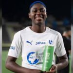 Asisat Oshoala demolishes Al Qadsiah Women with hat trick as Al Hilal Women storm into Saudi Women Cup final in Saudi Arabia