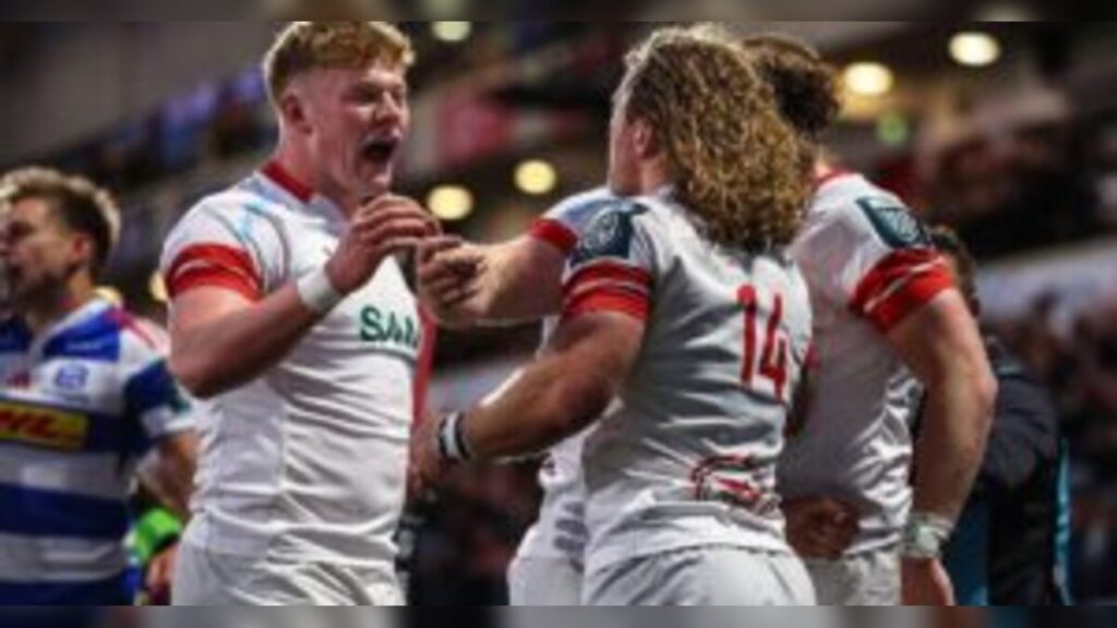 Werner Kok shocks Belfast as Ulster Rugby and Stormers explode into 38-38 URC thriller