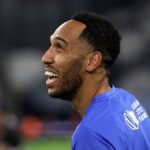 Aubameyang gets dropped after fire extinguisher scandal rocks Marseille squad at La Commanderie training centre in Marseille France