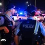 Australian police arrest suspect over stolen camera in Bondi Beach attack scene Sydney Australia