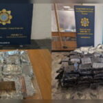 Authorities dismantle suspected trafficking network as Garda units seize cannabis and diamorphine worth millions across Co Clare and Dublin Ireland