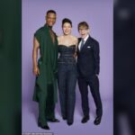 BBC confirms Emma Willis Josh Widdicombe and Johannes Radebe as Strictly Come Dancing hosts in major television shake-up across United Kingdom studios