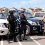 Bahrain arrests security forces detain 41 suspects linked IRGC network in Manama crackdown operation