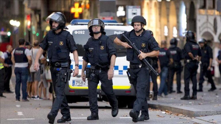 Barcelona Police Arrest Suspect After Fatal Knife Attack in Esplugues de Llobregat Spain Shocks Residential Community