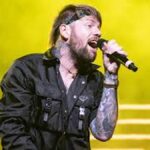 Beartooth frontman Caleb Shomo reveals sexuality in heartfelt statement in United States as wife Fleur Shomo responds to split