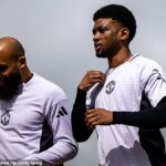 Betway signs massive Manchester United partnership while Michael Carrick prepares major summer rebuild in Manchester England