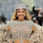 Beyoncé sparks pregnancy rumours at Met Gala as fans analyze red carpet look in New York
