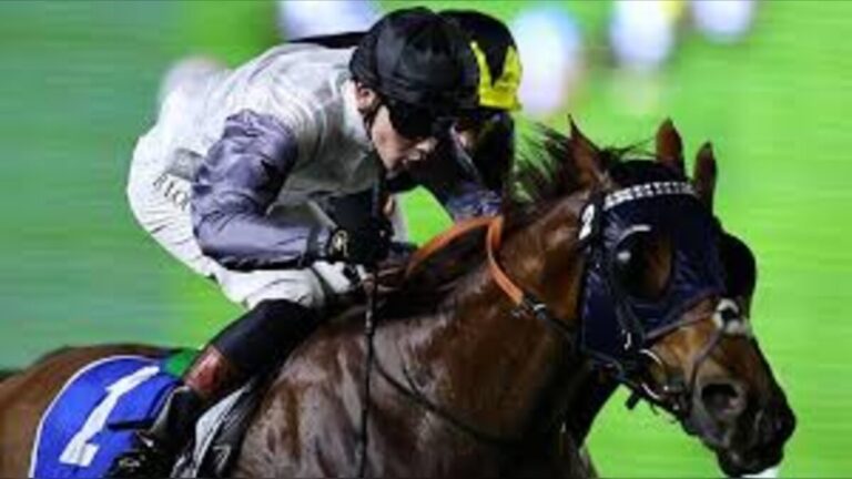 Billy Loughnane storms Bow Echo to seize 2,000 Guineas crown at Newmarket Racecourse in shocking breakout victory