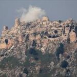Israeli Forces Seize Heavily Fortified Historic Fortress in Lebanon After Sudden Ground Push, Expanding Military Control Deep Inside Border Zone