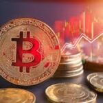 Bitcoin surges toward 77500 dollars as S&P 500 breaks record highs in United States stock market rally