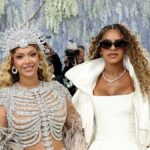 Blue Ivy Carter stuns Met Gala crowd in New York as teenager refuses to remove sunglasses during Balenciaga red carpet moment