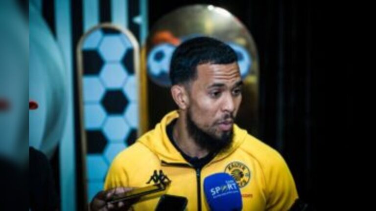 Brandon Petersen rejects kingmakers tag as Kaizer Chiefs prepare to challenge Mamelodi Sundowns in Pretoria PSL showdown