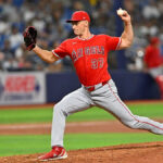 Brent Suter Sparks Controversy as Angels Reliever and Two Rays Pitchers Refuse to Break National Anthem Stance Before Being Thrown Out in Florida Stadium Showdown
