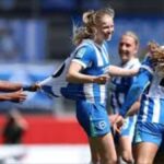 Brighton Women Complete Stunning Three Goal Comeback Against Liverpool At St Helens To Reach Historic Wembley FA Cup Final