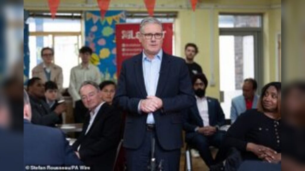 Britain Shatters Two Party System as Labour and Conservatives Lose Grip on Elections Across England and Local Councils