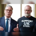 British Construction Giant Sir Robert McAlpine Slams Net Zero Rules for Threatening Steel Jobs While Scunthorpe Plant Battles Survival in the UK