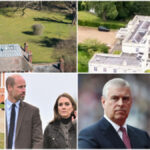 British monarchy faces scrutiny over Crown Estate properties in United Kingdom as report examines low rent arrangements for royal residences