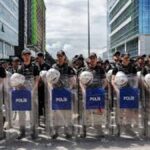 CHP Opposition Faces Forceful Police Raid in Ankara as Turkish Authorities Deploy Tear Gas During Rising Political Tensions