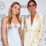Celebrity families transform fashion norms as Harper Beckham wears Victoria Beckham dress in Ibiza while psychologists explain emotional wardrobe sharing trend in UK and Europe