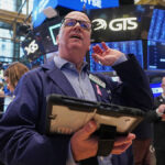 Cisco boosts Wall Street rally and pushes Dow Jones Industrial Average past 50,000 milestone as US stock market surges in New York trading session