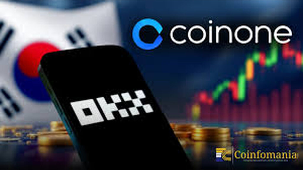 Coinone secures massive 106 million dollar investment from KIS and OKX Ventures reshapes South Korea Seoul crypto market control and institutional participation