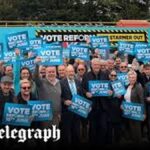 Conservatives debate strategy as Tory MPs urge Reform UK alliance in Makerfield by-election contest in Greater Manchester