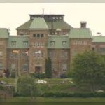 Correctional officers seize illegal packages strengthens perimeter security at Dorchester Penitentiary medium security unit Canada