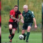 Craig Kirby defies age barrier as footballer dominates pitch in Rochdale park while inspiring global fitness movement from England