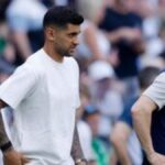 Tottenham Hotspur captain Cristian Romero shocks fans by leaving Argentina rehab early and arriving in London ahead of Everton showdown at Tottenham Hotspur Stadium