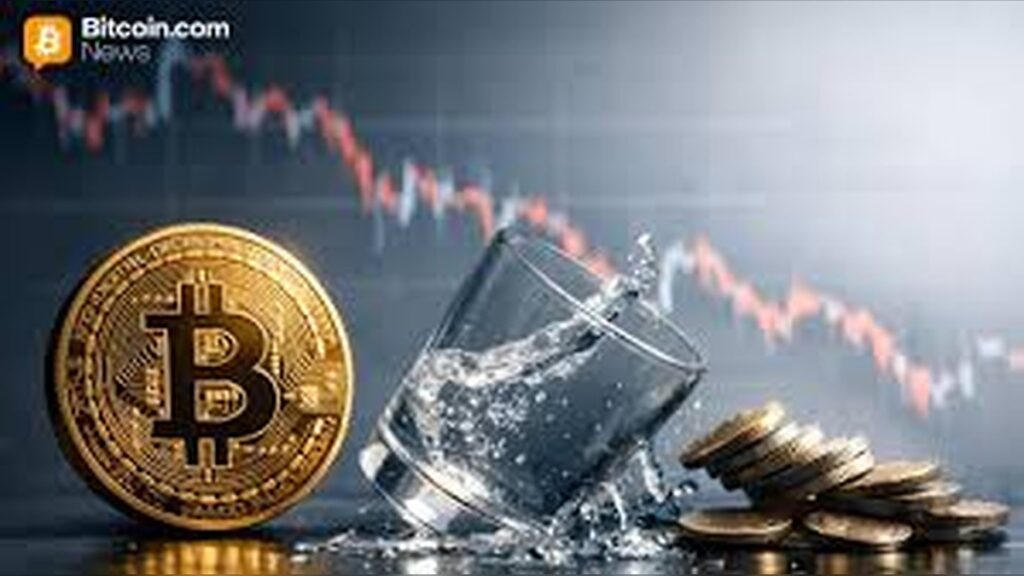 Bitcoin Struggles to Sustain Recovery as Binance Investors Pull Stablecoins and Shake the Entire Crypto Market in a Sudden May Reversal Worldwide
